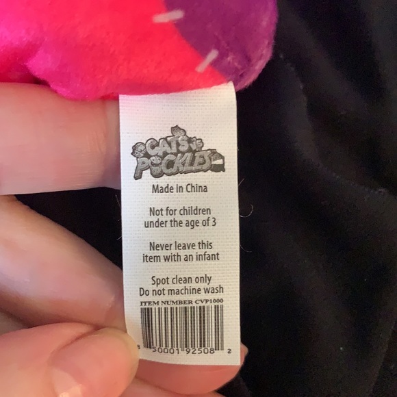 Cats vs Pickles Patches #014 NWT - Picture 5 of 8